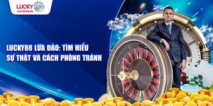 Tìm hiểu sự thật Lucky88 lừa đảo và cách phòng tránh