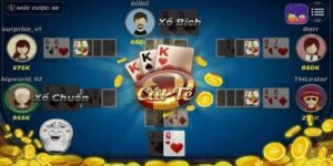 Hướng dẫn chơi bài tại go99
