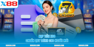 Nạp Tiền X88 Chuẩn Xác Tức Thì An Toàn 2026